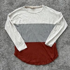 Roolee Long Sleeve Tee